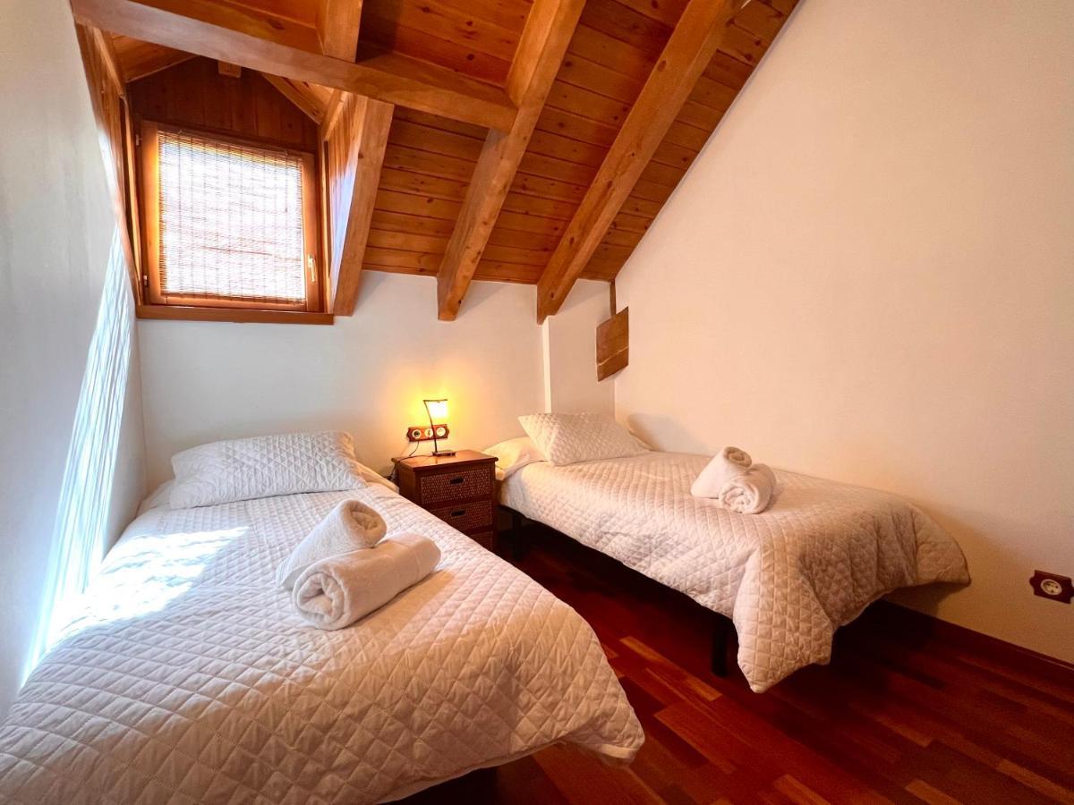 Apartament La Noguera - L'Amfitriona Rialp Exterior foto
