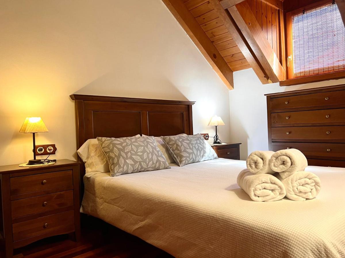 Apartament La Noguera - L'Amfitriona Rialp Exterior foto